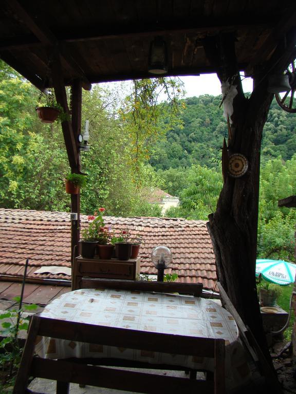 Guest House Selin Велико-Тирново Екстер'єр фото